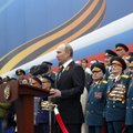 Telekanali Dožd toimetaja: Isamaasõja võit on ainus venelaste ühendaja, mida Putin ära kasutab