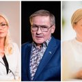 Poliitikute silmis on Ida-Virumaa tulevikuvaateks eestikeelne haridus. Riina Solman: selleks, et Narvat vaimselt Eestisse tuua, kulub veel aega