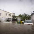 Austraalia ägab ühel ajal nii põua kui suurte üleujutuste all