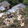 FOTOD | Tartumaa põllumehed jäid Jaapanis orkaanivangi