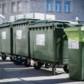 В ноябре в Ласнамяэ и Пыхья-Таллинне начинается организованный вывоз мусора