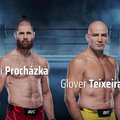 Efektseid nokaute pakkuv raske rusikaga tšehh jahib UFC-s ajaloolist tiitlit