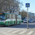 Alates 1. septembrist muutuvad Tallinnas sõiduplaanid ja käima hakkab koolibuss