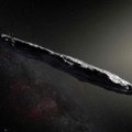 Pilt kaugest külalisest: tähtedevahelisest ruumist Päikesesüsteemi saabunud asteroid Oumuamua meenutab 400 meetri pikkust sigarit