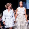 ВИДЕО | „Может, скоро и махровые халаты будут в моде“. Елена Хейнсаар - о своем дебюте на Таллиннской неделе моды