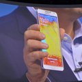 Samsung Galaxy Note III: suurem, parem, kiirem, õhem