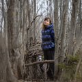 INTERVJUU | Kunstnik kõndis läbi Rail Balticu raja: alguses kartsin karu, aga sammhaaval liikumine tekitas usaldust elu vastu 