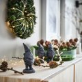 ФОТО | Новые тренды в новогодних украшениях: скандинавские мифы и вдохновение природой