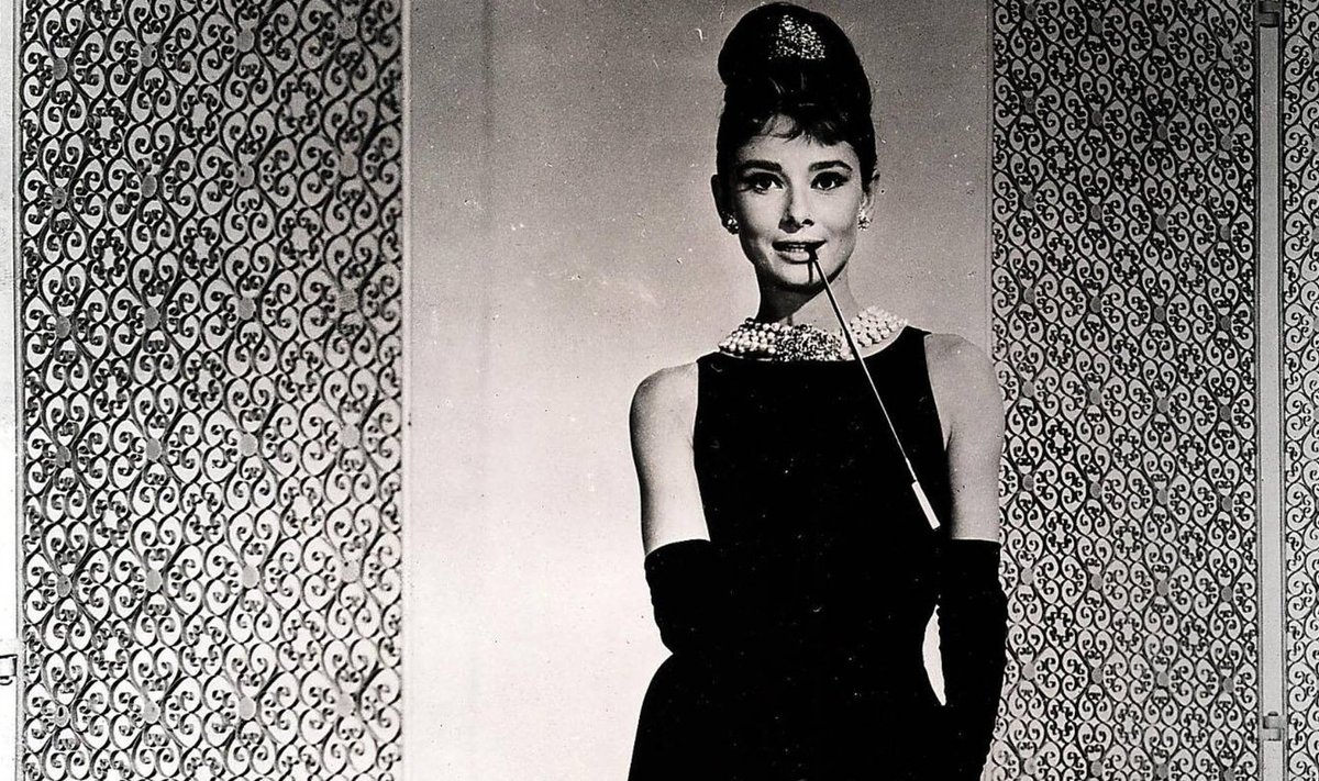 Audrey Hepburn