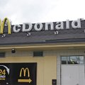 Lasnamäe McDonald'sis hirmutavad agressiivsed noored külalisi ja töötajaid