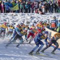 Suusalegend Harri Kirvesniemi Tour de Ski avaetapist: täielik katastroof!