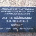 Metsavendade jälgedes Valgamaal: just siin tegutses Eesti metsavendluse grand old man Alfred Käärmann