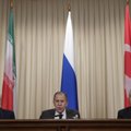 Reuters: Venemaa, Türgi ja Iraan tahavad Süüria mõjupiirkondadeks jagada