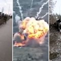 VIDEO JA KAARDID | Vene pealetungil toss väljas? Kokkuvõte Ukraina rinnetel toimuvast