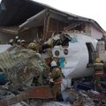 В МВД Казахстана назвали три версии причин крушения пассажирского самолета в Алма-Ате