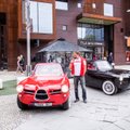 Eesti esimene elektriauto Nobe ei saa kuidagi raha kokku