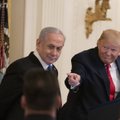 Toomas Alatalu: "sajandi tehing"? Iisraeli ja Ameerika juhid lükkasid palestiinlased oma naha päästmiseks teerulli alla