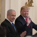 Trump avaldas oma rahuplaani, mis tuleb vastu Iisraelile ja mille palestiinlased kohe tagasi lükkasid