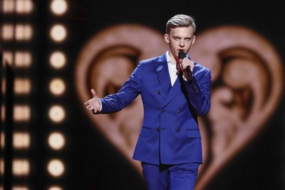 Eurovision 2016 viies päev