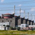 Venemaa kiirguskaitsevägede ülem: Ukraina kavatseb USA osalusel Zaporižžja tuumajaamas avarii tekitada