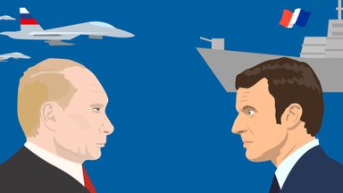 Kadri Paas: Mure Putini turvalisuse pärast – patoloogiline naiivsus või 21. sajandi realpolitik?