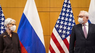 Venemaa lubas kõnelustel USA-le, et ei ründa Ukrainat. USA: eks me näe