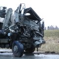 Vene saatkond hoiatab Eestisse saabuvaid turiste liiklusõnnetuste eest sõjaväesõidukitega, kaitseväe sõnul on tegu väärinfoga