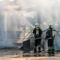 Neli aastat, 20 põlengut: leekidesse lahvatavad külmkapid põhjustavad Eestis ränki õnnetusi