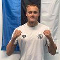 Daniel Zaitsev pääses Eesti rekordiga MM-finaali