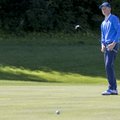 Valus! Mõlemad Eesti golfarid jäid EMil ühe löögiga edasipääsu joone alla