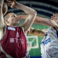 Tallinna Kalevi korvpallurid murdsid TTÜ-d üle noatera võites meistriliiga poolfinaali
