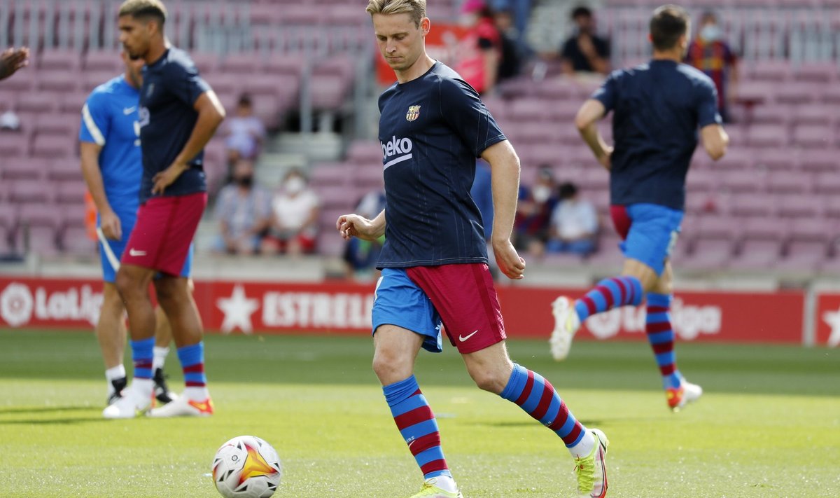 Frankie de Jong