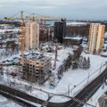 Рынок квартир в Эстонии: то, что происходило в Таллинне в прошлом году, теперь дошло и до небольших городов