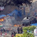 EL arutab Egiptuse vägivallale reageerimist