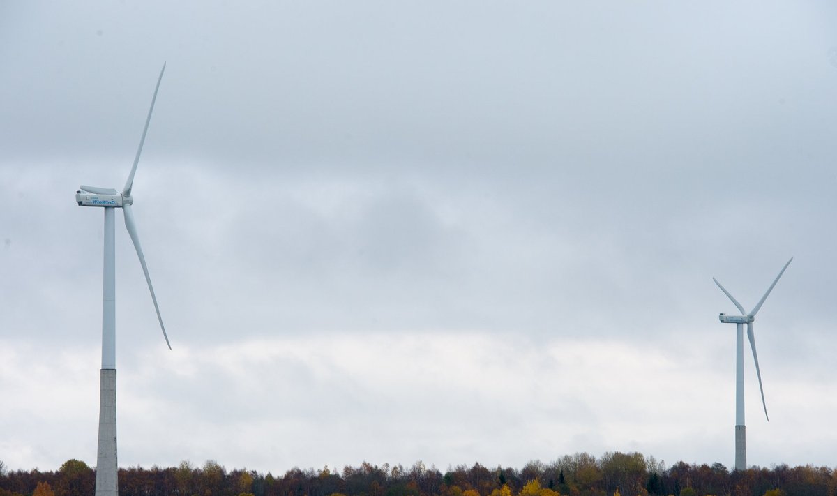 Heitmete vähendamine, näiteks rohkem taastuvat energiat kasutusele võttes, on üks olulisi kliimaneutraalsuse põhimõtteid.