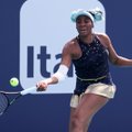 Venus Williams semmib endast 17 aastat noorema tennisistiga?