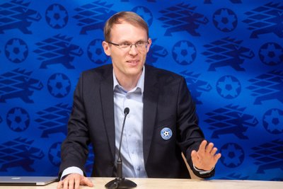 Eesti jalgpallikoondise mängud võidad samuti kolida maksumüüri taha.