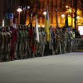 VIDEO JA FOTOD | Homseks valmis: Vabaduse väljakul toimus vabariigi aastapäeva paraadi peaproov