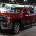 GM kutsub taas miljonid autod turvapadjarikke pärast tagasi