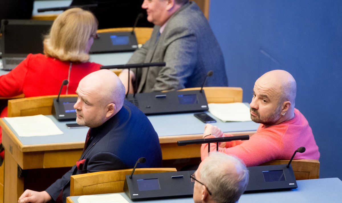 Mihkel Raua asemel läheb ringhäälingunõukokku Andres Anvelt