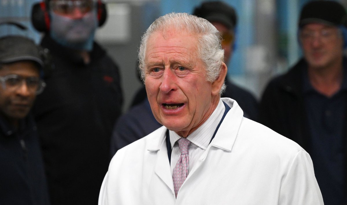 Kuningas Charles III