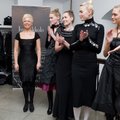 FOTOD: Vaata, milliseid kauneid rõivaid ja kuulsaid eestlasi on Baltika läbi aegade moeetendustel näidanud