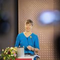 VAATA JÄRELE | Kersti Kaljulaid tutvustas oma visiooni OECD arengust