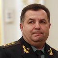 Ukraina kaitseminister: tuleb valmistuda sõjategevuseks