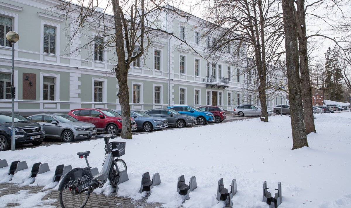 Riigikohus Toomemäel
