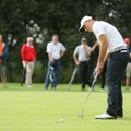 VIDEO | Kuidas ta seda tegi? Vaata golfimängija hämmastavat lööki US Openil