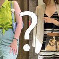ГОЛОСУЙ! RusDelfi vs профессиональный стилист: кому лучше удалось собрать образы в секонд-хенде, сэкономив хорошие деньги?   