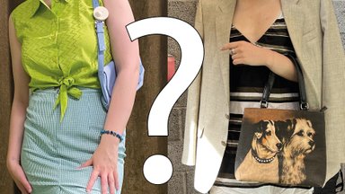 ГОЛОСУЙ! RusDelfi vs профессиональный стилист: кому лучше удалось собрать образы в секонд-хенде, сэкономив хорошие деньги?   