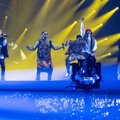 FOTOD | Esimene vaade! Eurovisionil on pöörased proovid juba täistuuridel käimas: kohale on jõudnud ka Ukraina esindajad
