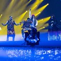 Nüüd on kindel, et Eurovision järgmisel aastal Ukrainas ei toimu: inimeste turvalisus pole tagatud 